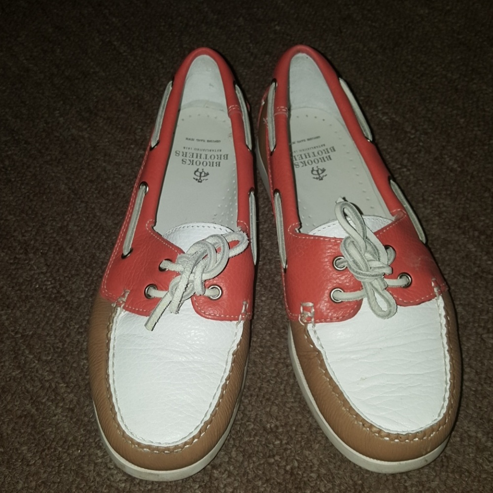 Boat shoes